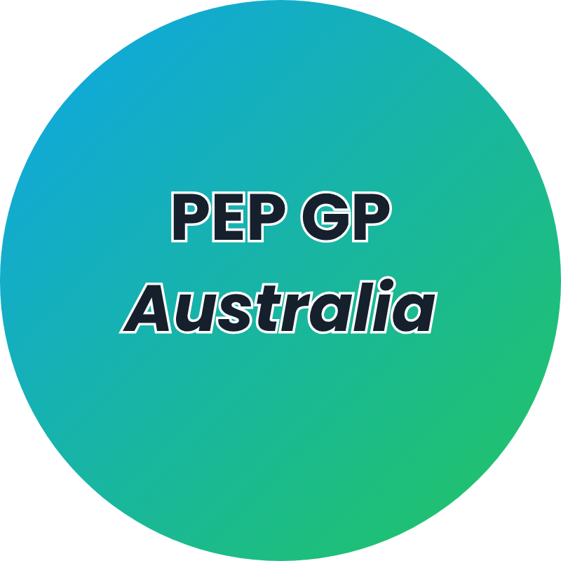 PEP GP Australia